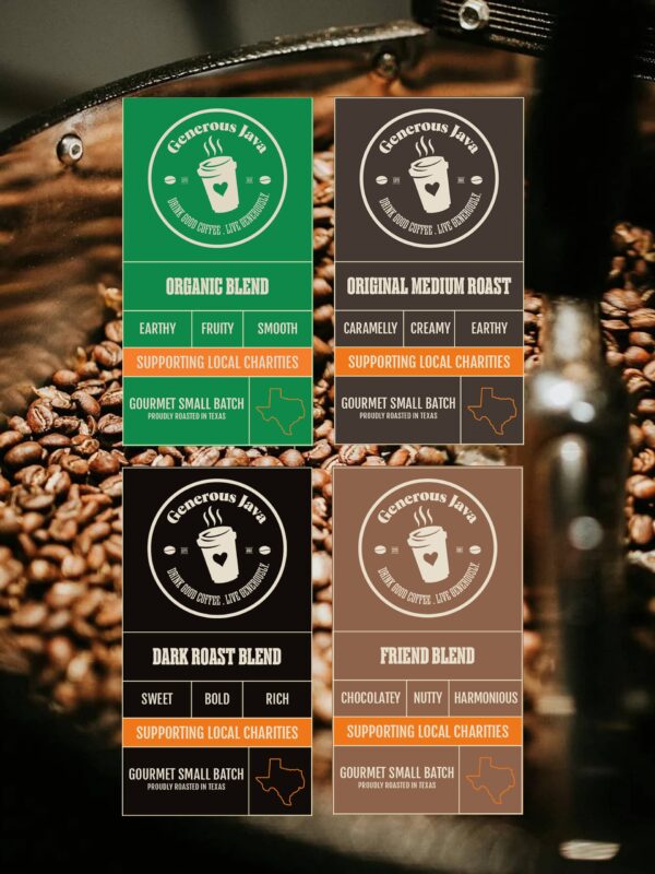 Sampler Blends