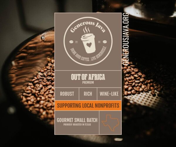 Out of Africa