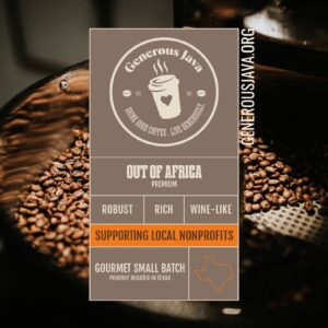 Out of Africa