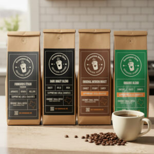 Sampler Blends