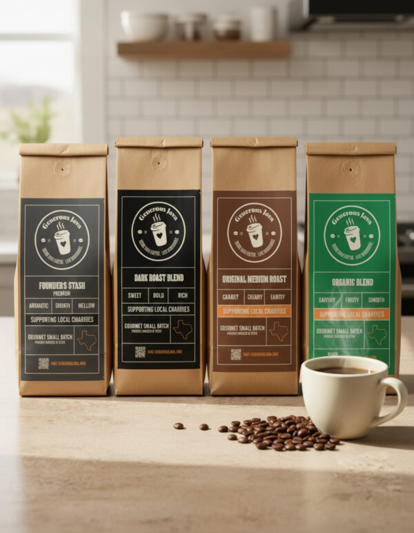 Sampler Blends
