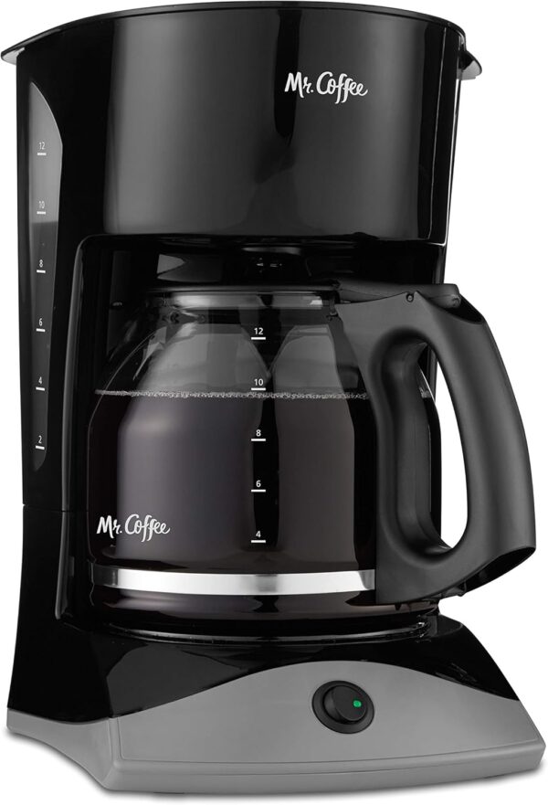 Amazon Basics 12-Cup Coffee Maker