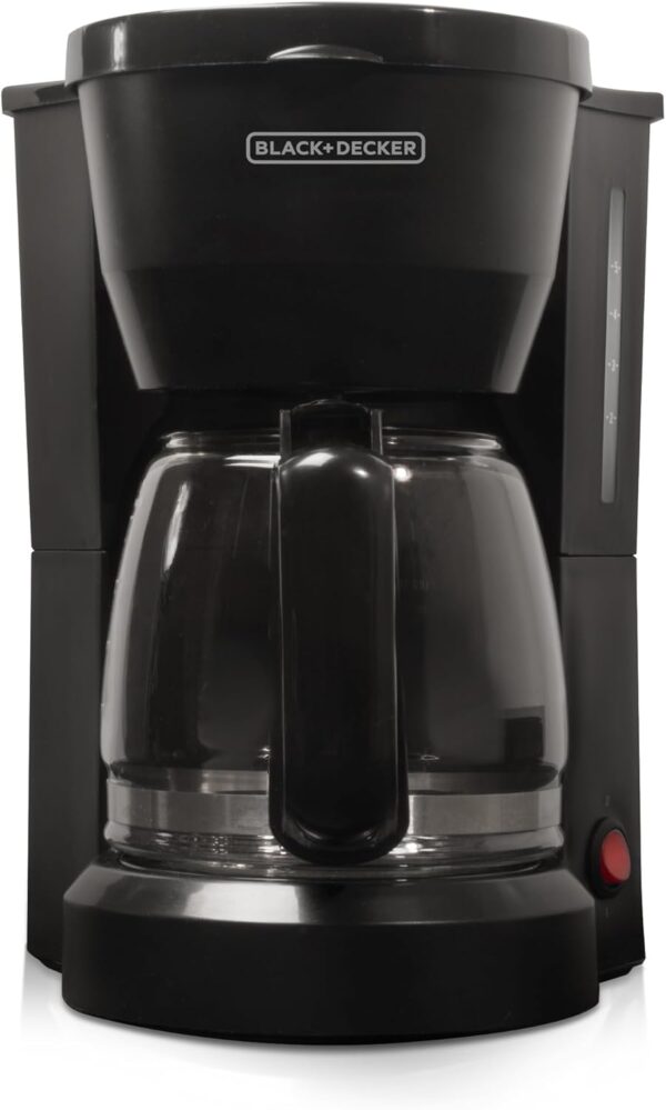 BLACK+DECKER 5-Cup