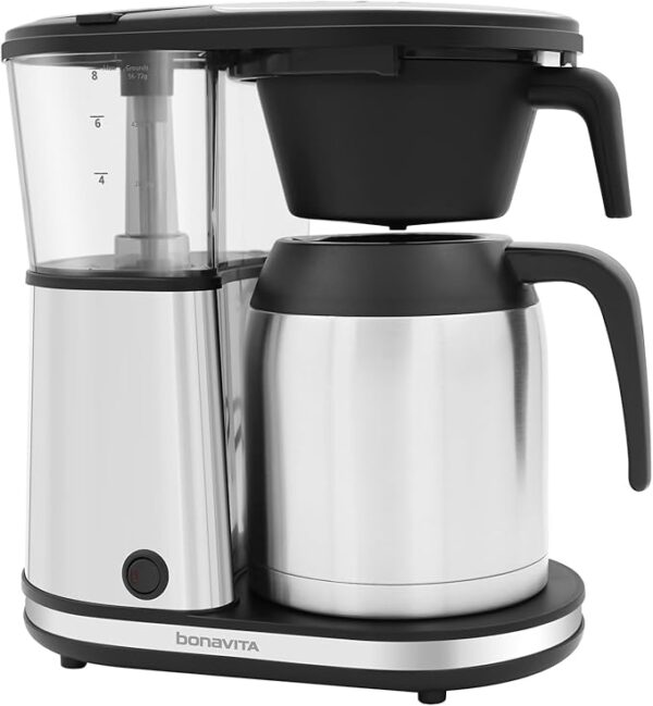 Bonavita Connoisseur 8-Cup One-Touch (BV1901TS)