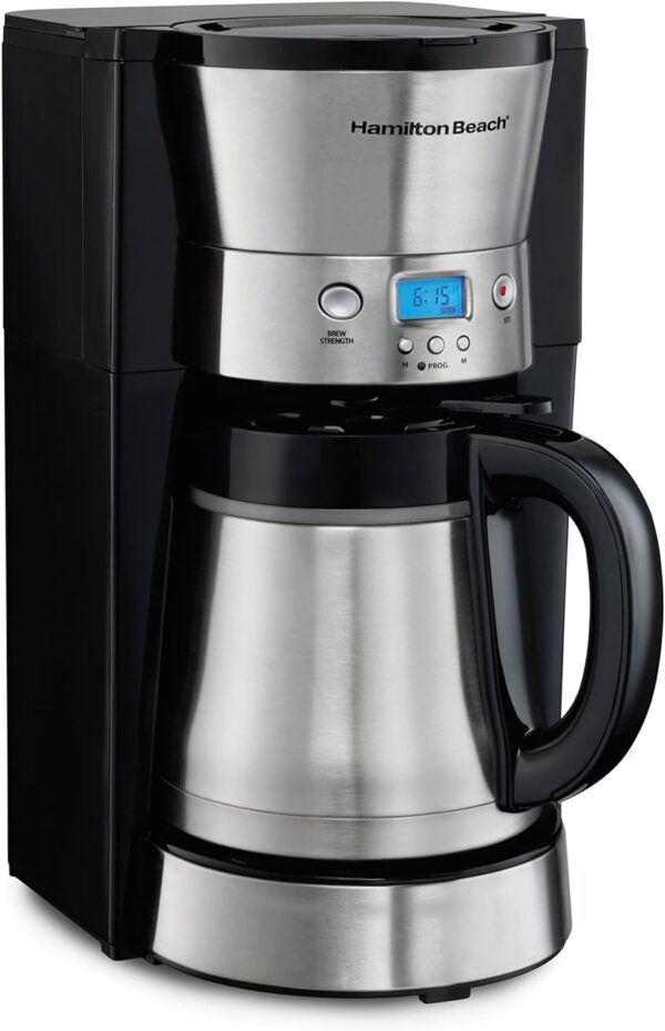 Hamilton Beach 10-Cup Programmable