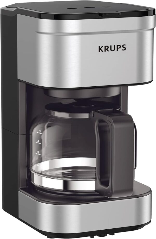 Krups Simply Brew 5-Cup