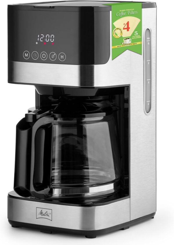 Melitta Aroma Tocco 10-Cup