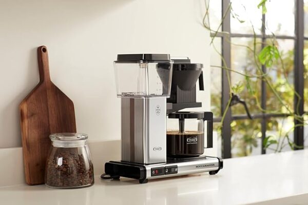 Technivorm Moccamaster KBGV Select 10-Cup