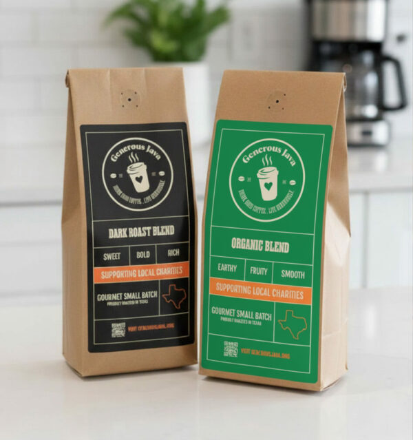 Generous Java Coffee Subscription