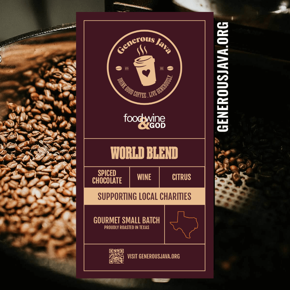 FW&G World Blend